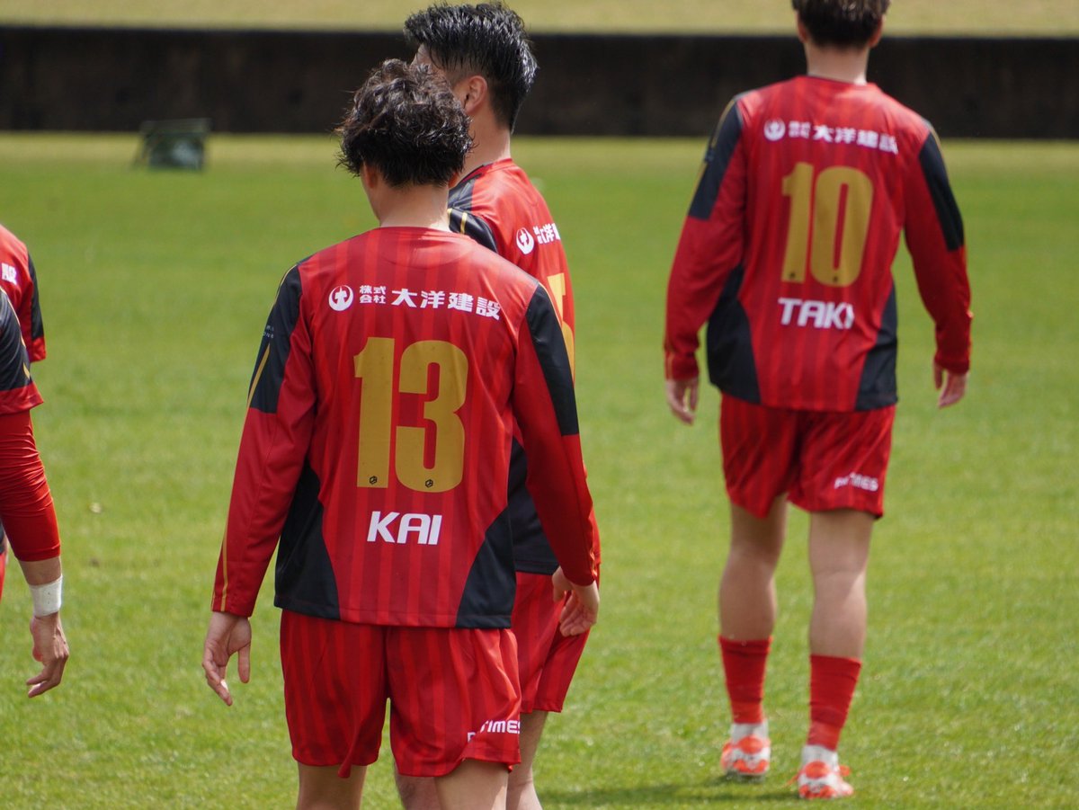 A5O5v's tweet photo. 九州リーグ開幕。

大分での2連戦でしたが、応援きていただきありがとうございました。

このままでは終われません。

もっと貪欲に頑張ります。
#brewsaga
#九州リーグ https://t.co/bb1xwW3HnA