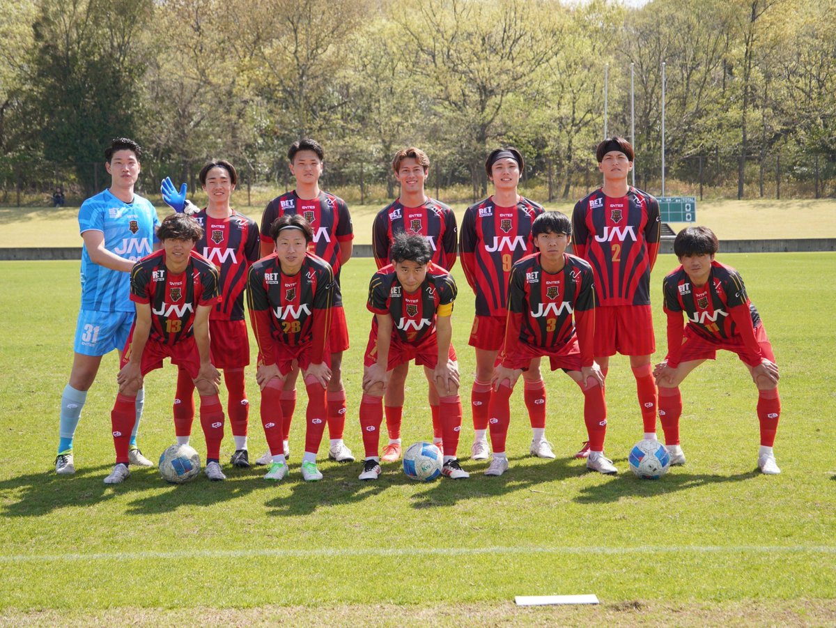 A5O5v's tweet photo. 九州リーグ開幕。

大分での2連戦でしたが、応援きていただきありがとうございました。

このままでは終われません。

もっと貪欲に頑張ります。
#brewsaga
#九州リーグ https://t.co/bb1xwW3HnA