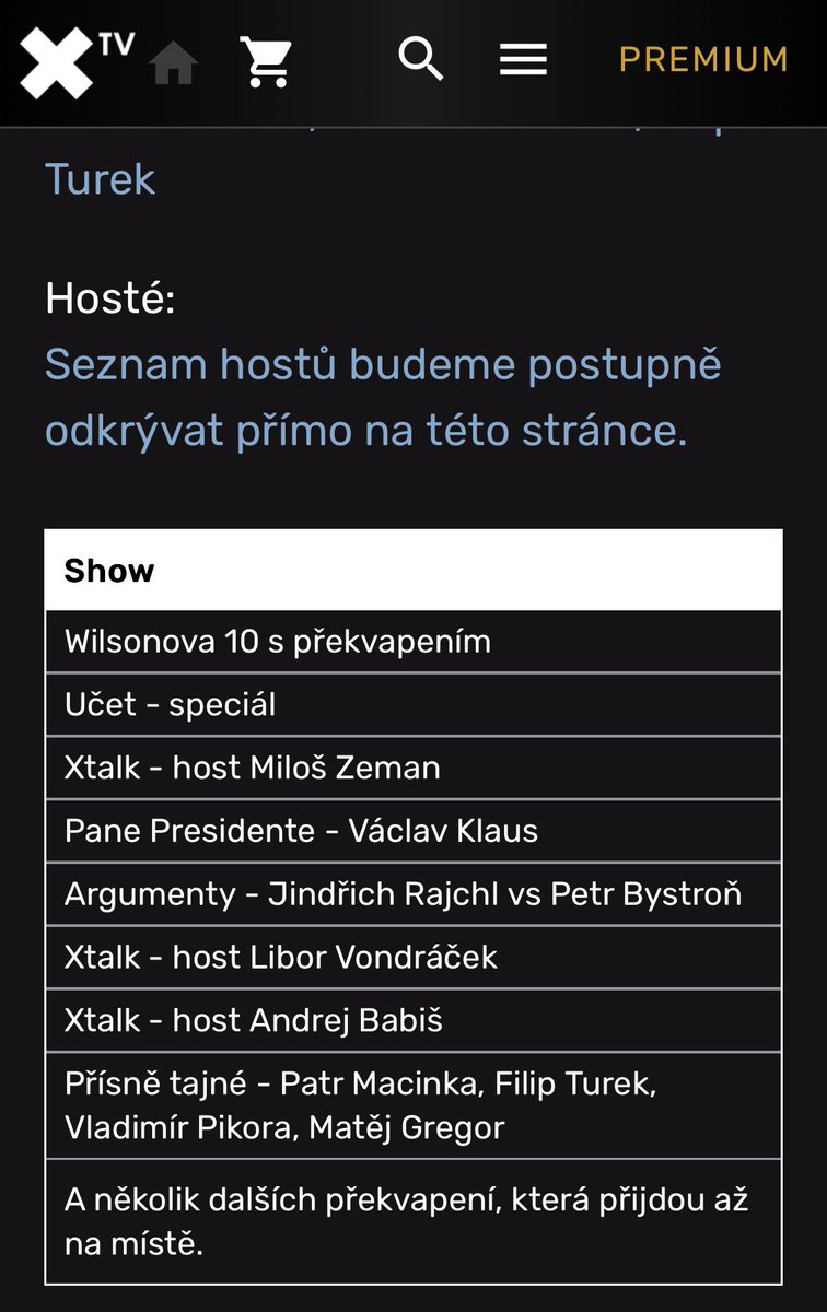 gisat's tweet image. XTV je sofistikovaným nástrojem hybridního vlivu, který kombinuje prvky ruské informační války s domácím politickým extremismem.

Jde o zvláštní mediální prostor, do něhož směřují peníze od politiků a kde si diváci musí platit předplatné, aby se těchto politiků vůbec mohli ptát.