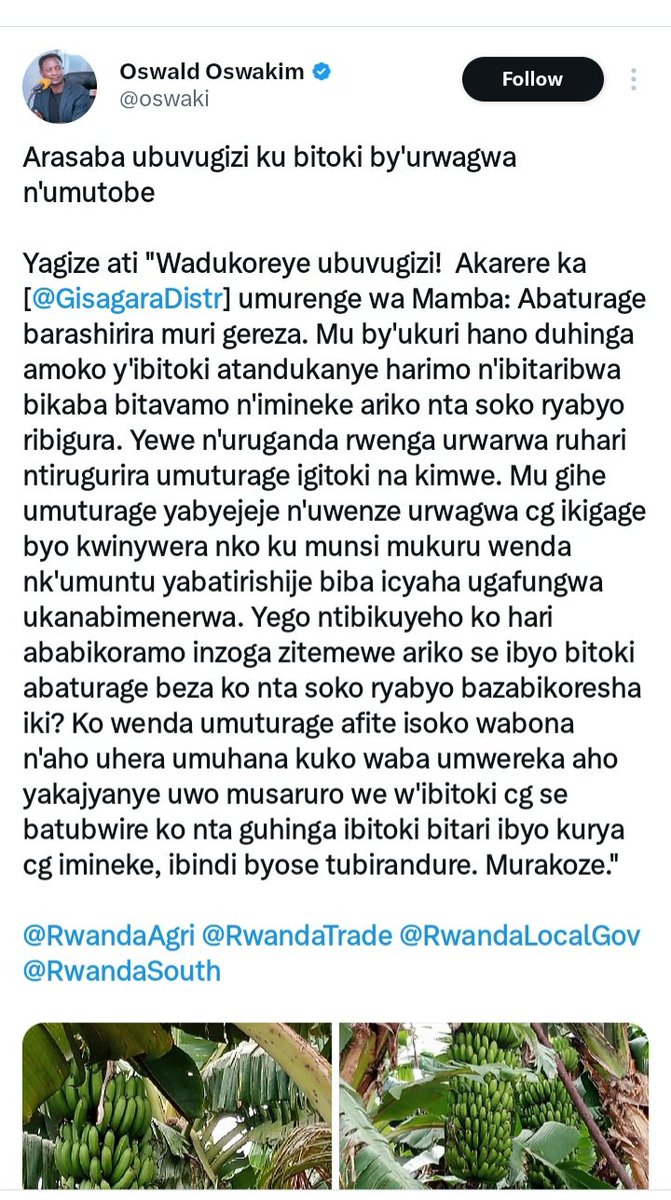 Umurerwa Chall tweet media