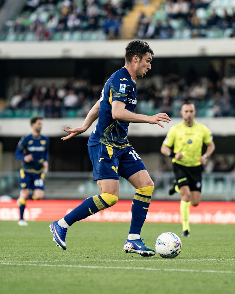 Hellas Verona FC tweet media