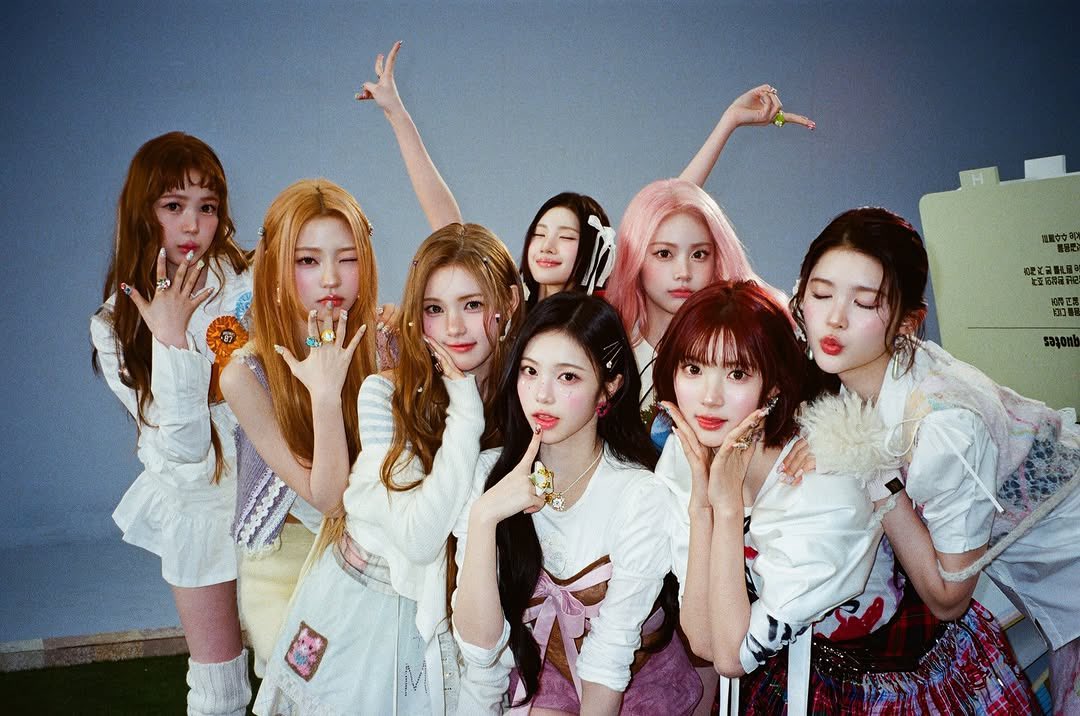 Hearts2Hearts IAN 이안 tweet media