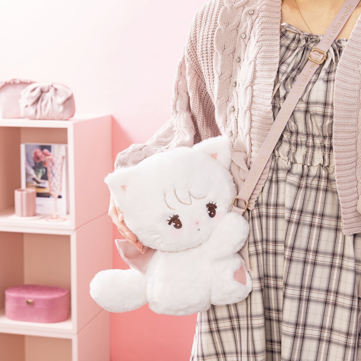 ????新商品???? ??.⋆ Lil ala mode .⋆?? 『ぎゅっと 