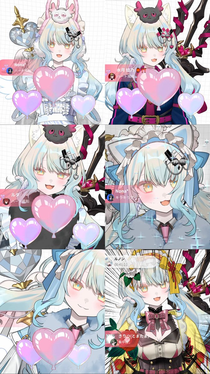 ルノン tweet media