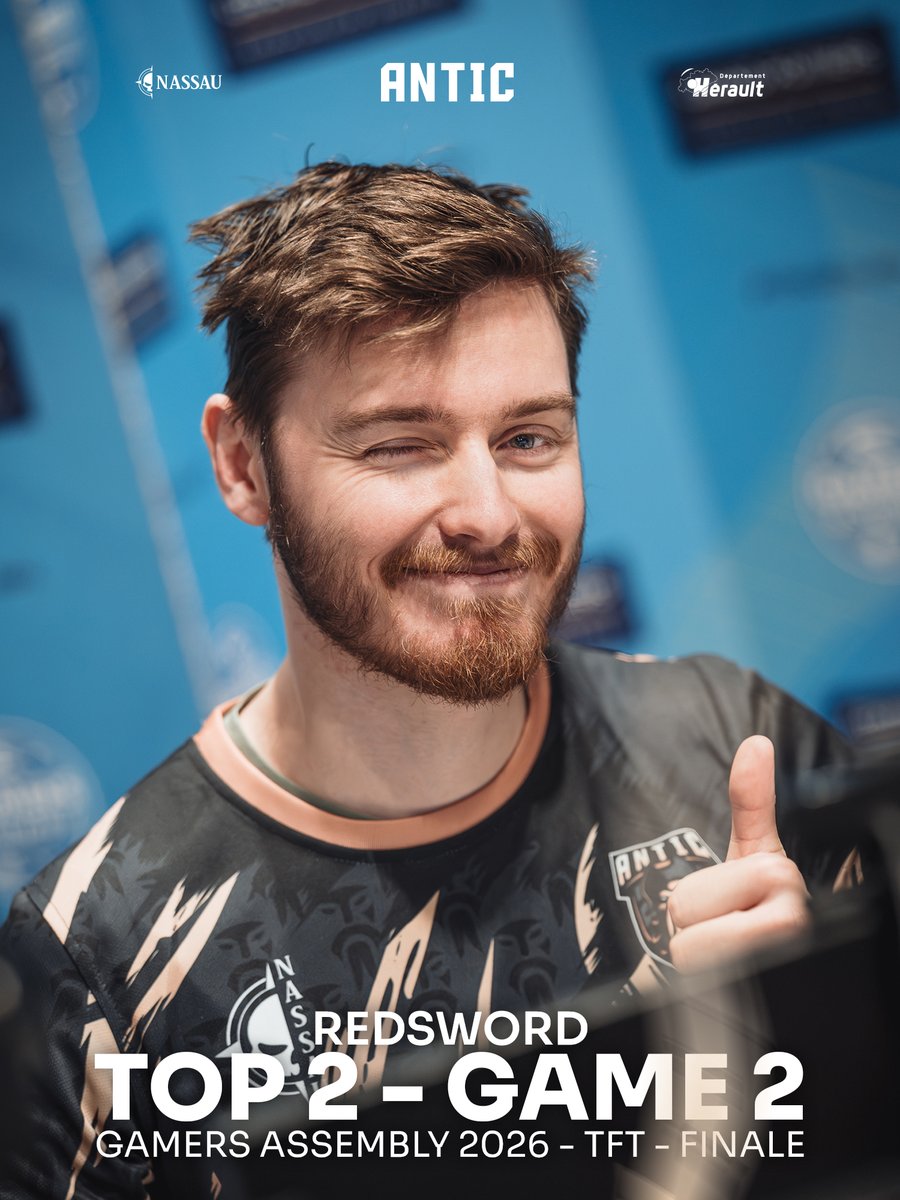 Antic ESC tweet media