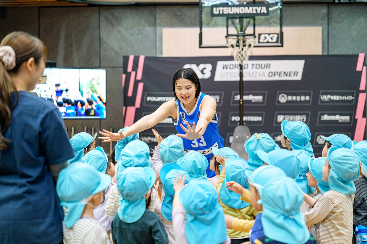 3x3うつのみや tweet media