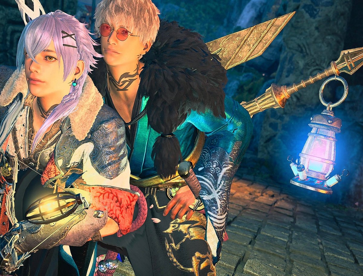 ワイルズにマイハウスが欲しいダブチ tweet media