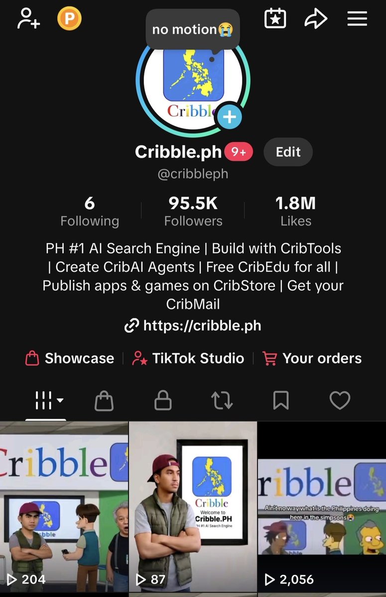 Cribble.ph tweet media