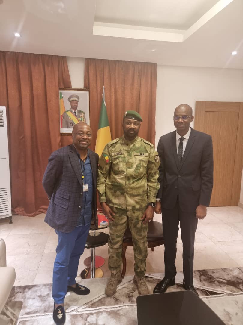 Tonton National du Mali tweet media