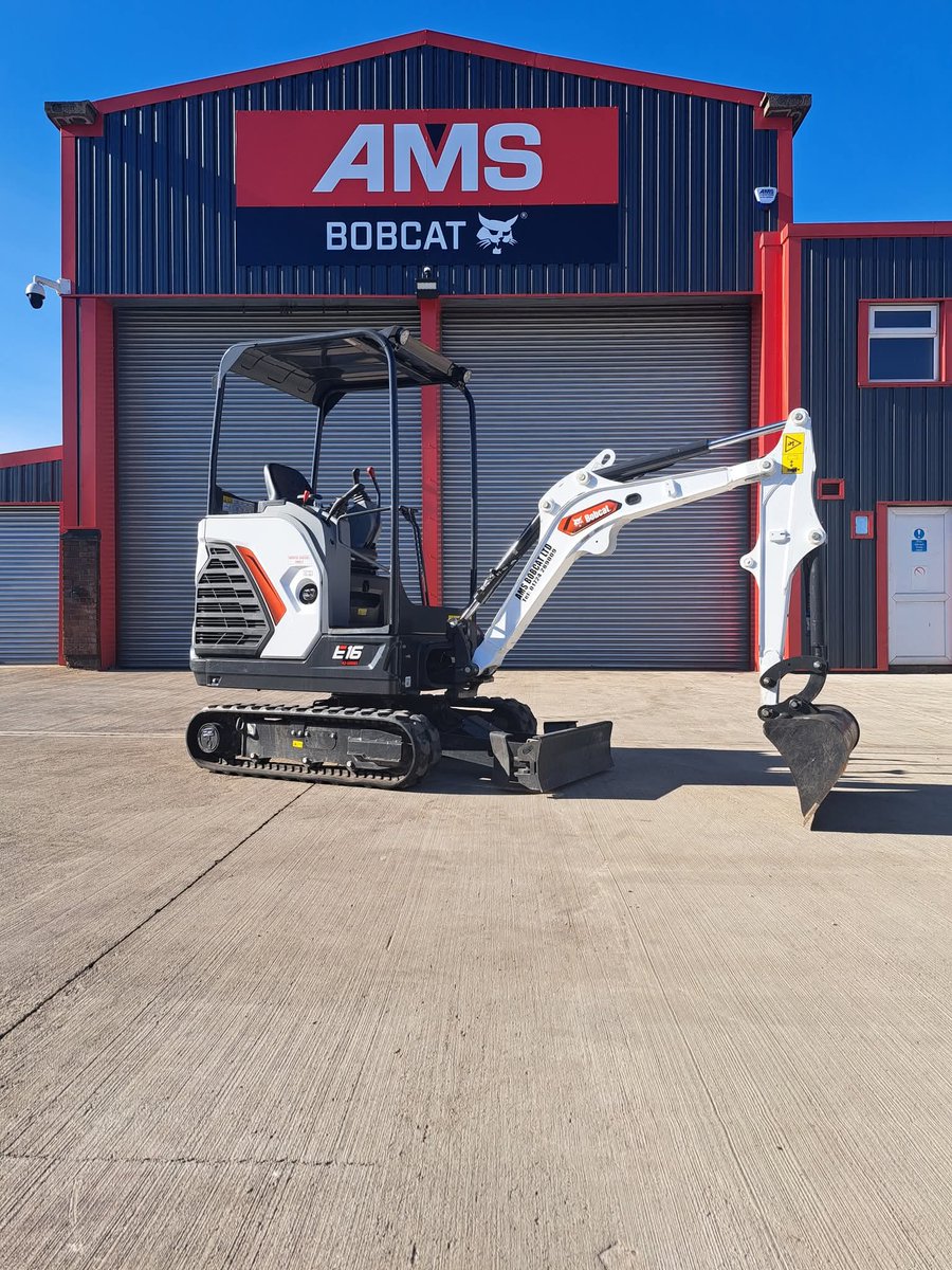 AMSBobcat's tweet photo. 🔴 AMS Bobcat – Your Ideal Hire Partner! 🔴

At AMS Bobcat, we offer a wide range of hired equipment and are always investing in the latest machinery the market has to offer.

📞 Get in touch now and see how AMS Bobcat can help your project succeed!

#hire #lincolnshire https://t.co/veii2nX5SR