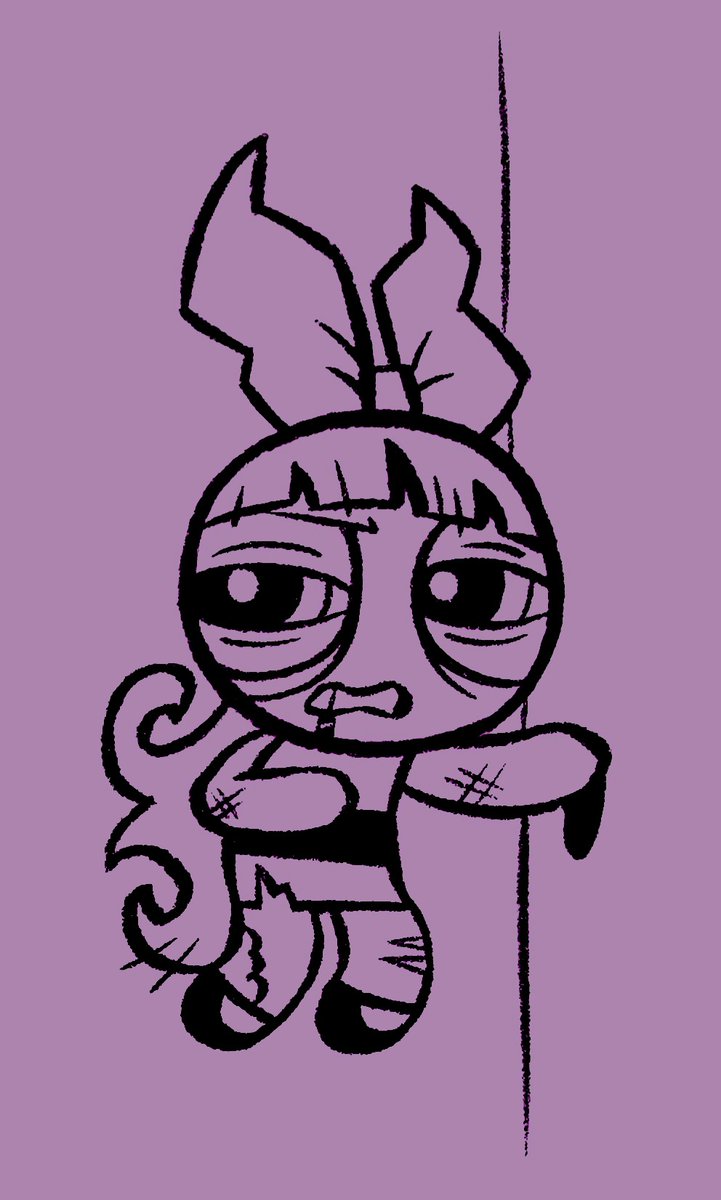 andybusyart's tweet photo. PUFF'D UP #ppg https://t.co/DRx8U97DIb