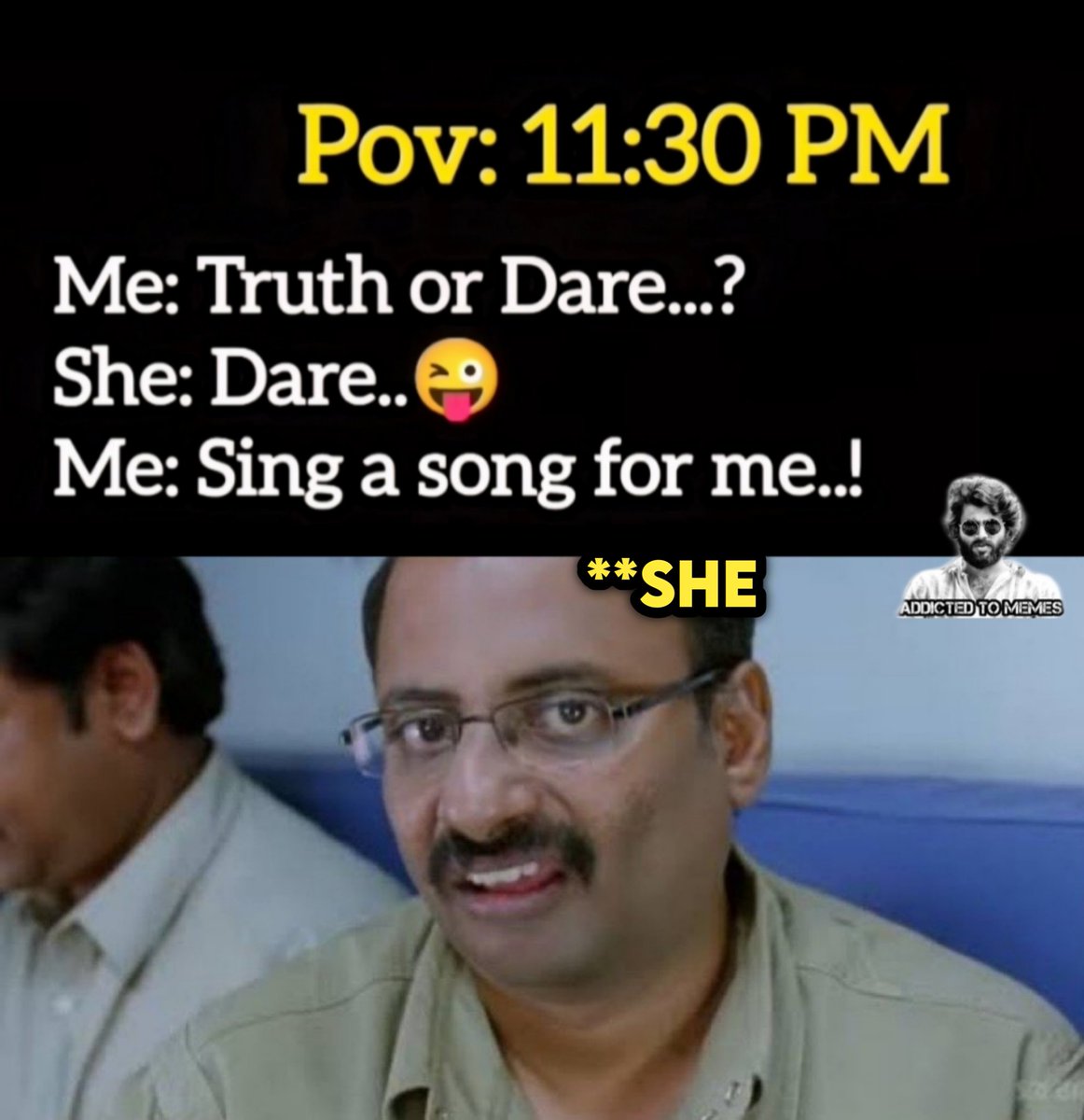 Addicted To Memes tweet media