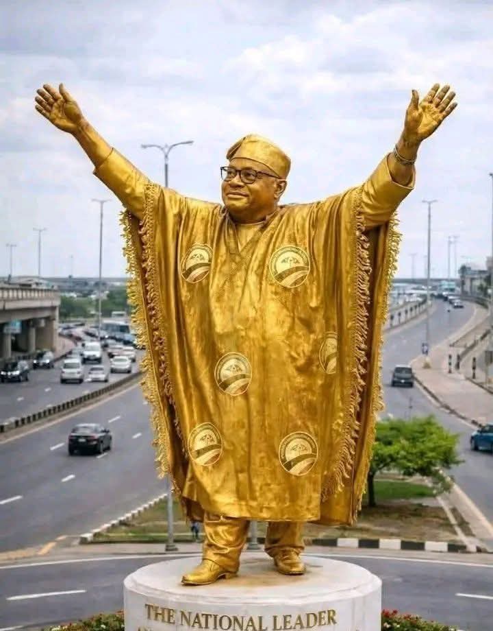 Lere Olayinka - Aresa 1 tweet media