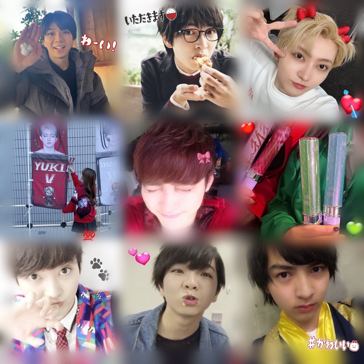 さちゃん。 tweet media