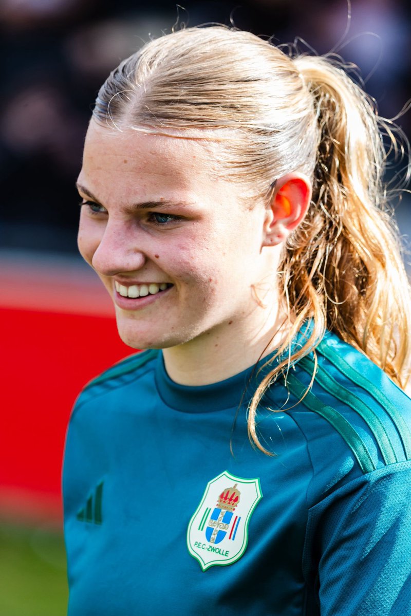 PEC Zwolle Vrouwen tweet media