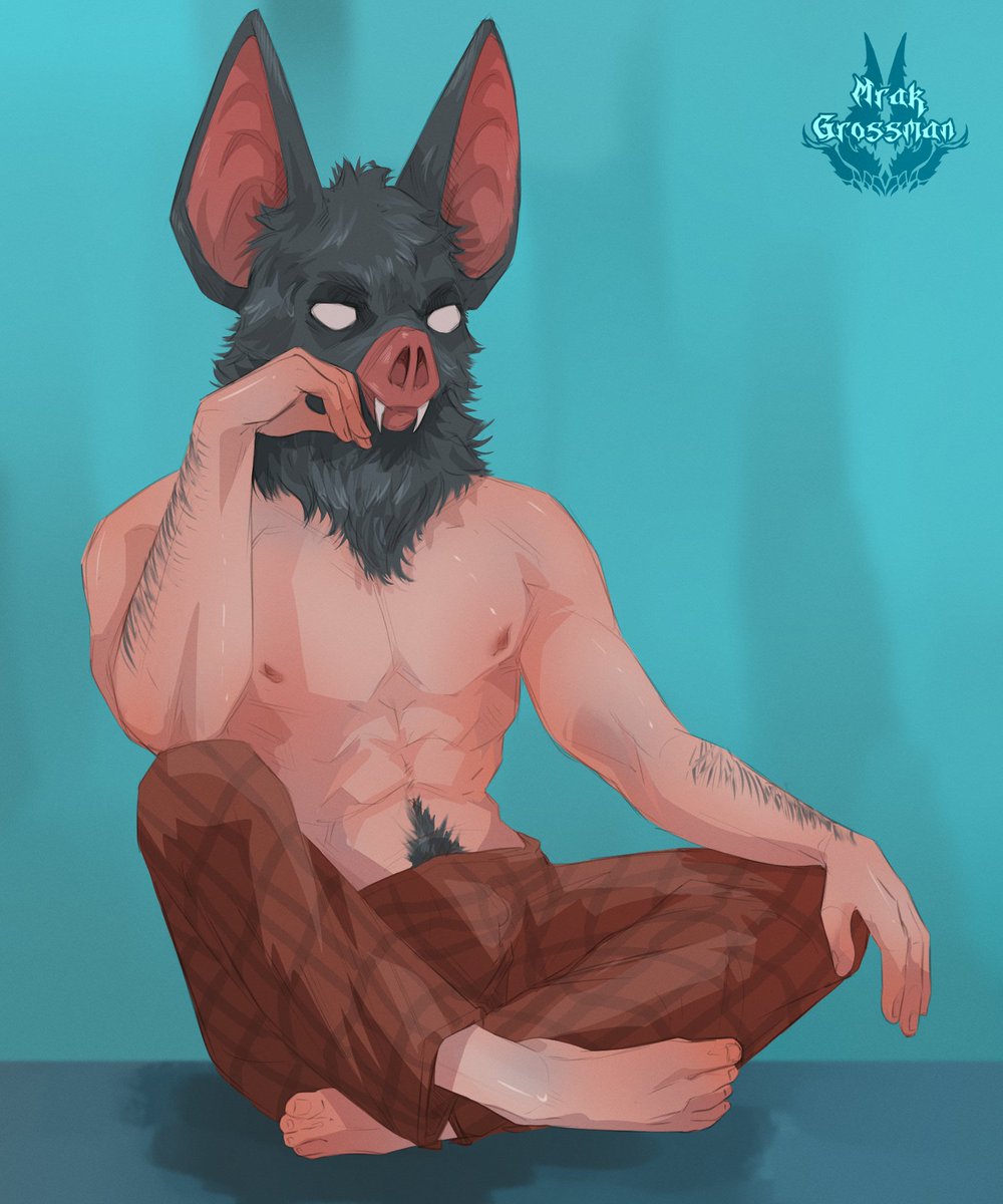 M.GROSSMAN tweet media