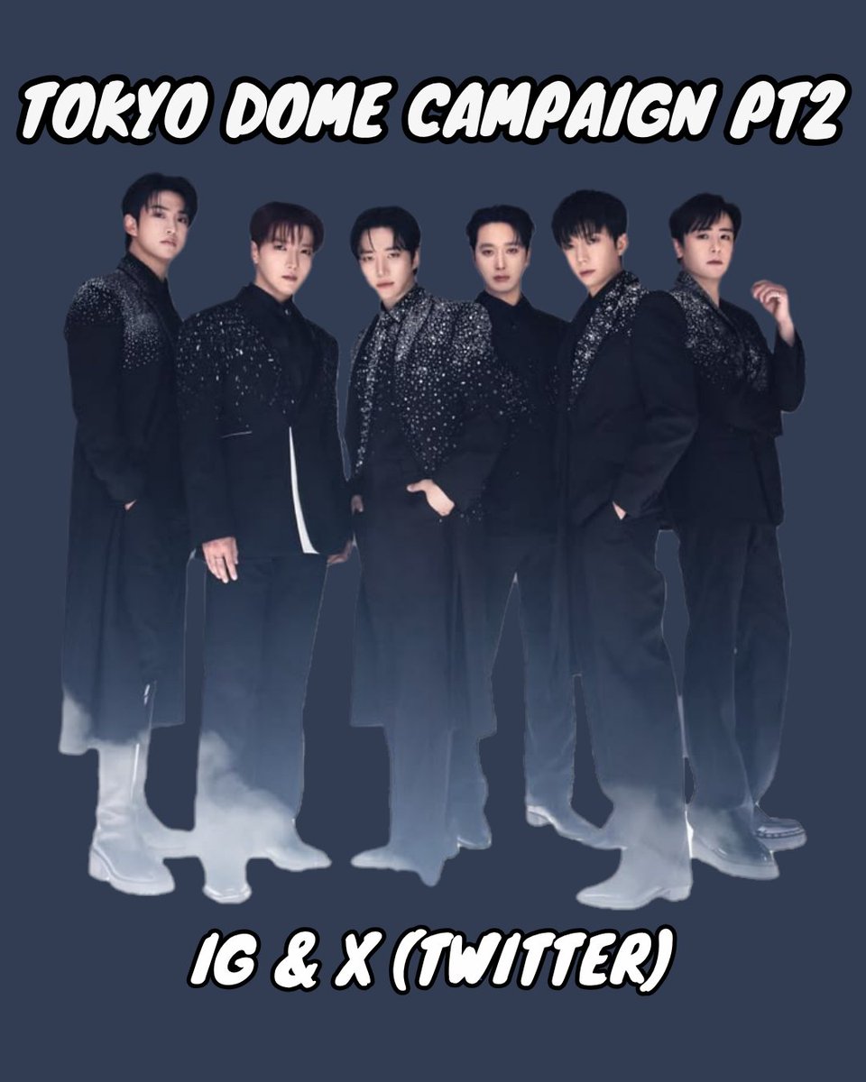 2PM ITALIA ♡ THE RETURN IN TOKYO DOME tweet media
