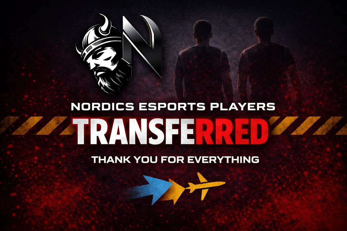 NØRDICS Esports tweet media