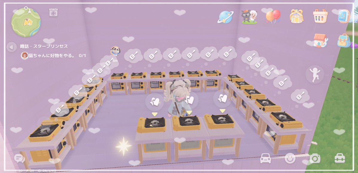 こぴ࣪ ◝❤︎ tweet media