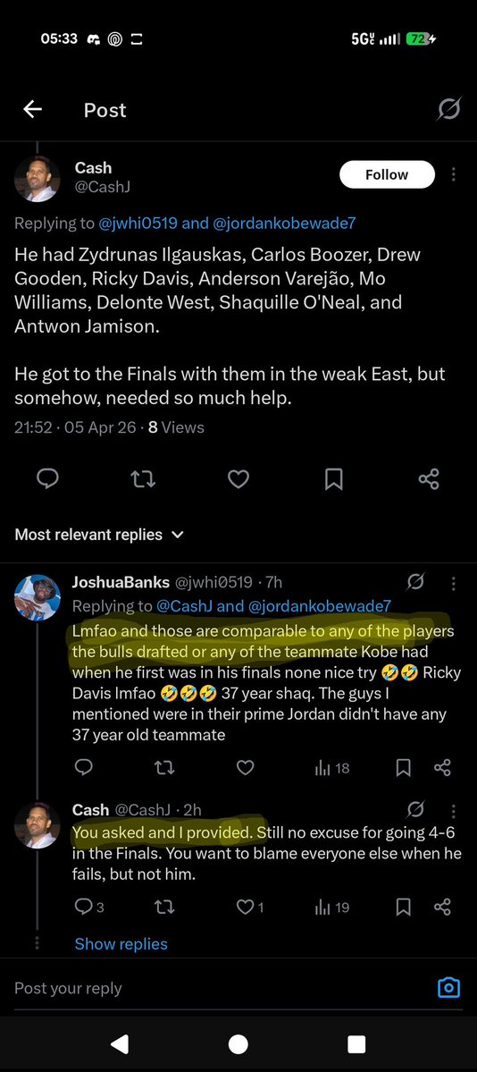 JoshuaBanks tweet media