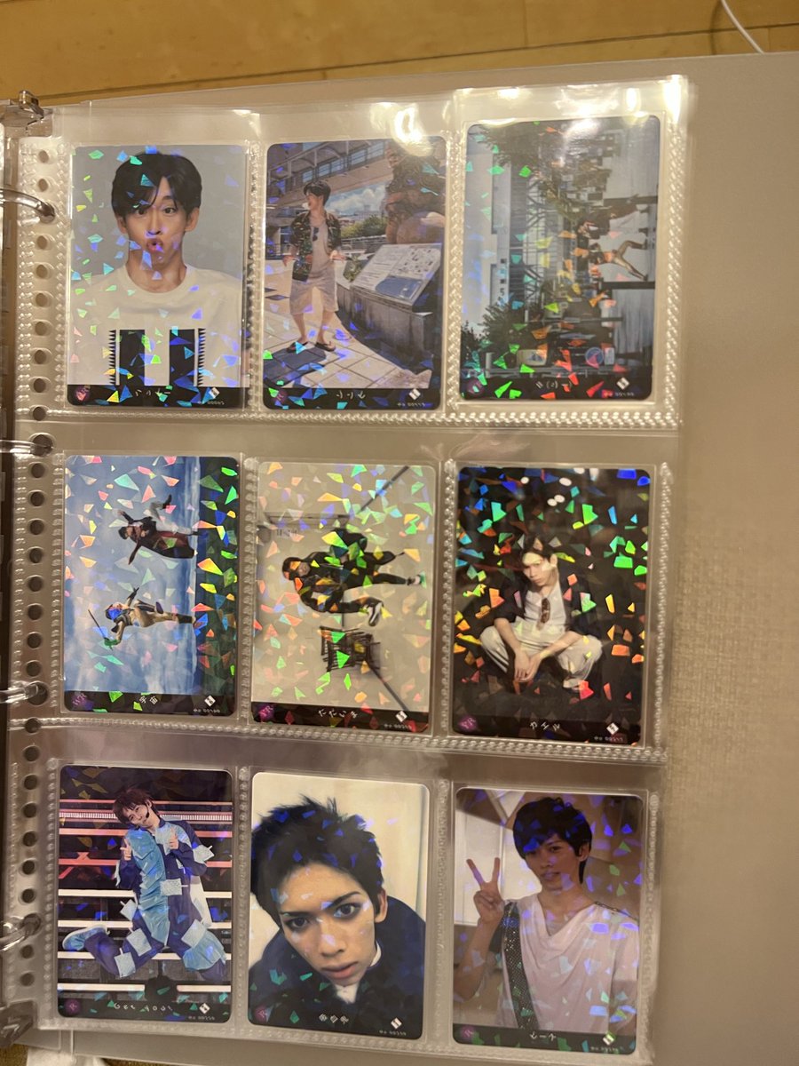 メタルスティックれむ(💜命名) tweet media