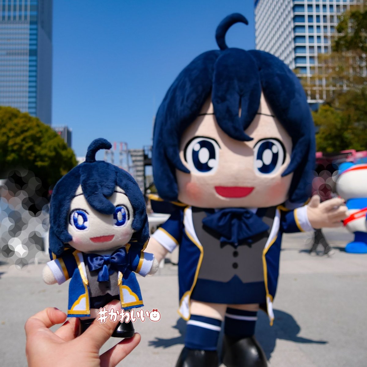 カナム tweet media