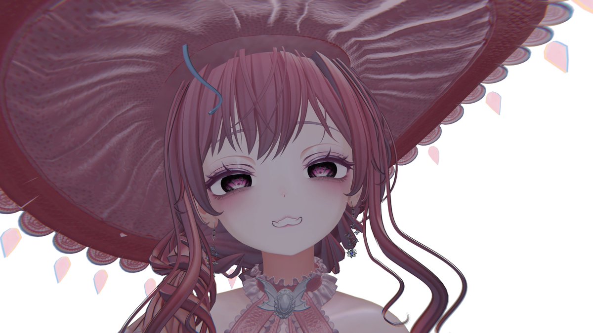 華 tweet media