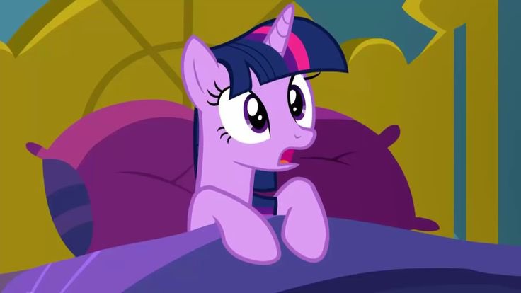 Twilight Sparkle tweet media