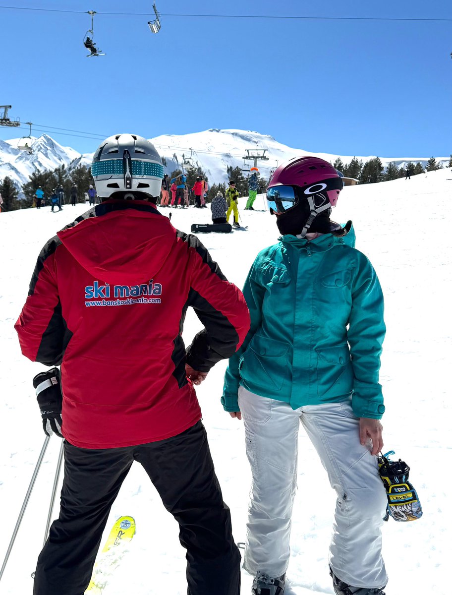 Bansko Blog App ⚡️ tweet media