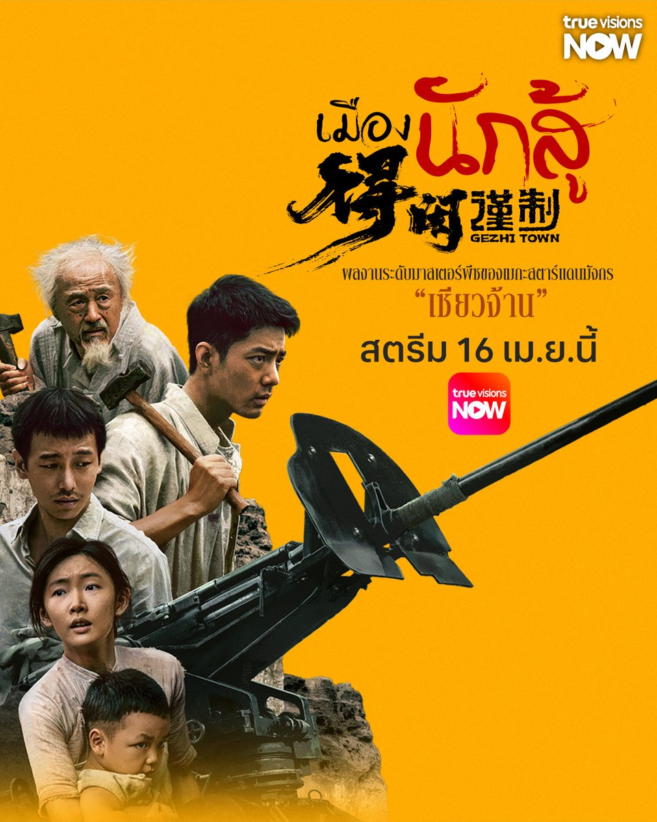 TrueVisions Now tweet media