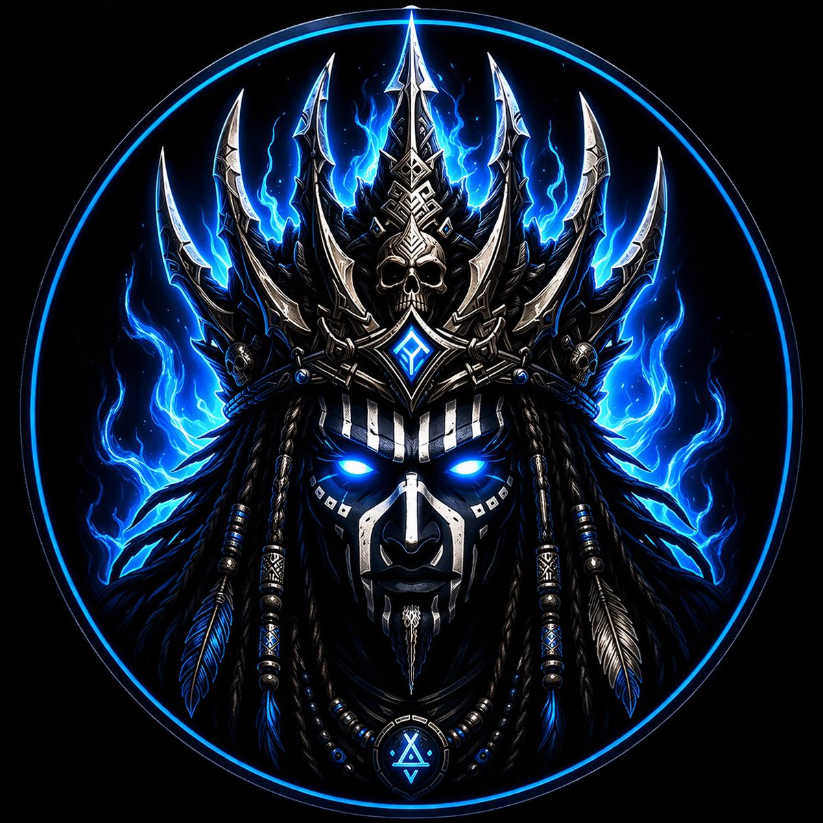 ShamanKing tweet media