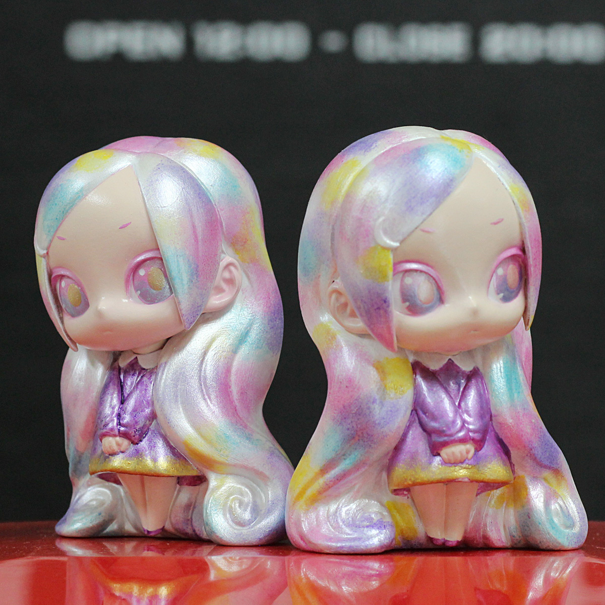 One up. 25th ANNIVERSARY SALE 谷口亮 Traily（トレイリー）ソフビ