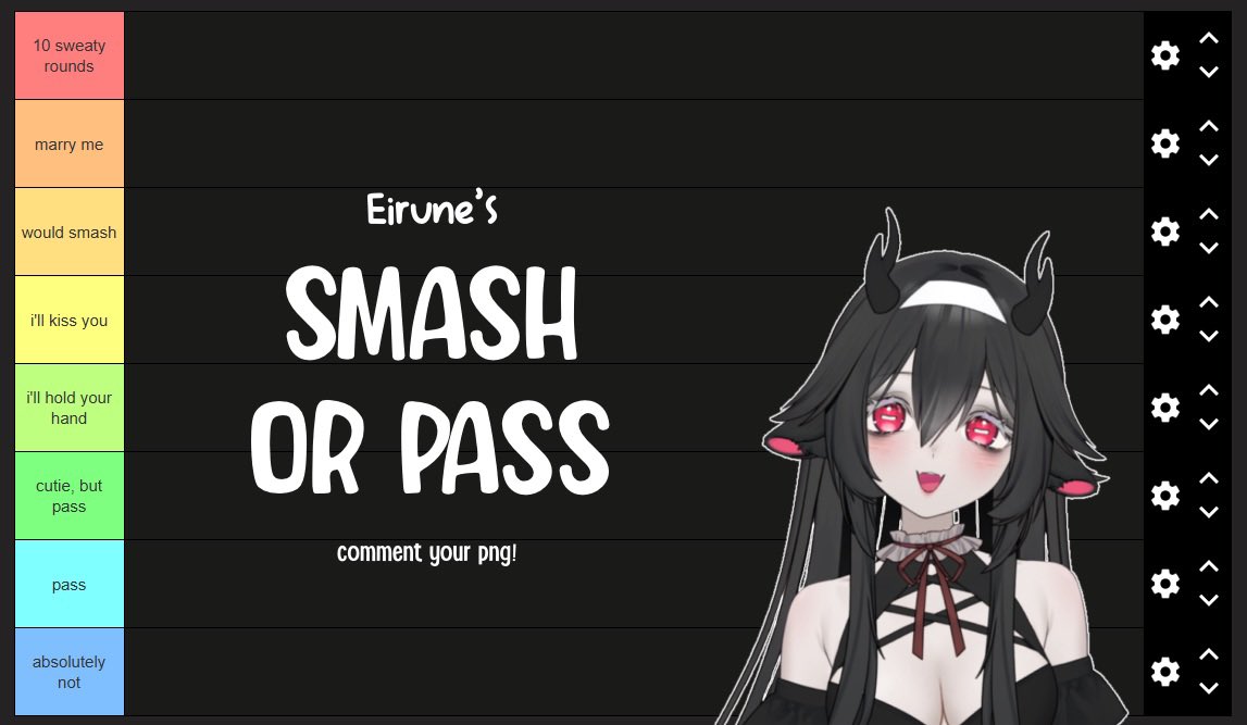 eirune ཐི ❤︎ ཋྀ goat entity vtuber ⛓️🖤 tweet media