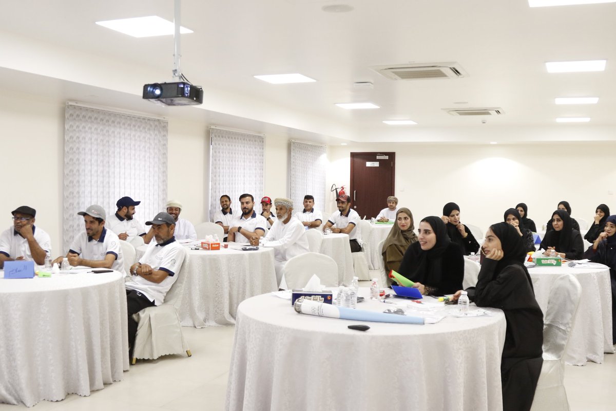 Oman Olympic Committee tweet media