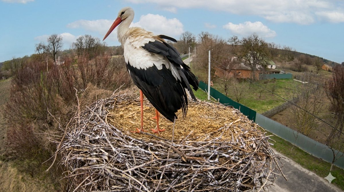 Лелека Грицько tweet media
