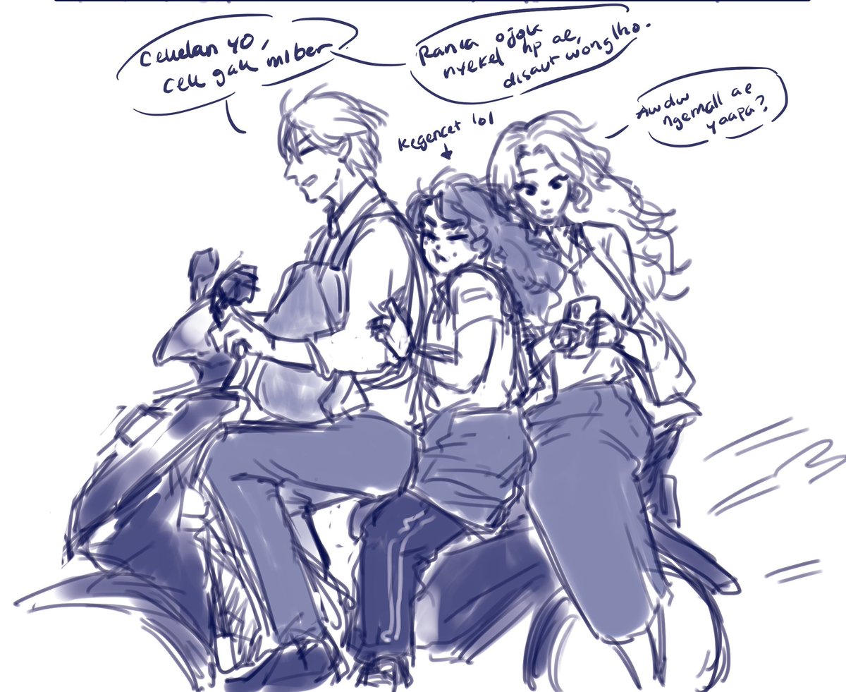 ranmei nikah and ginranmei lokal cenglu bonceng telu