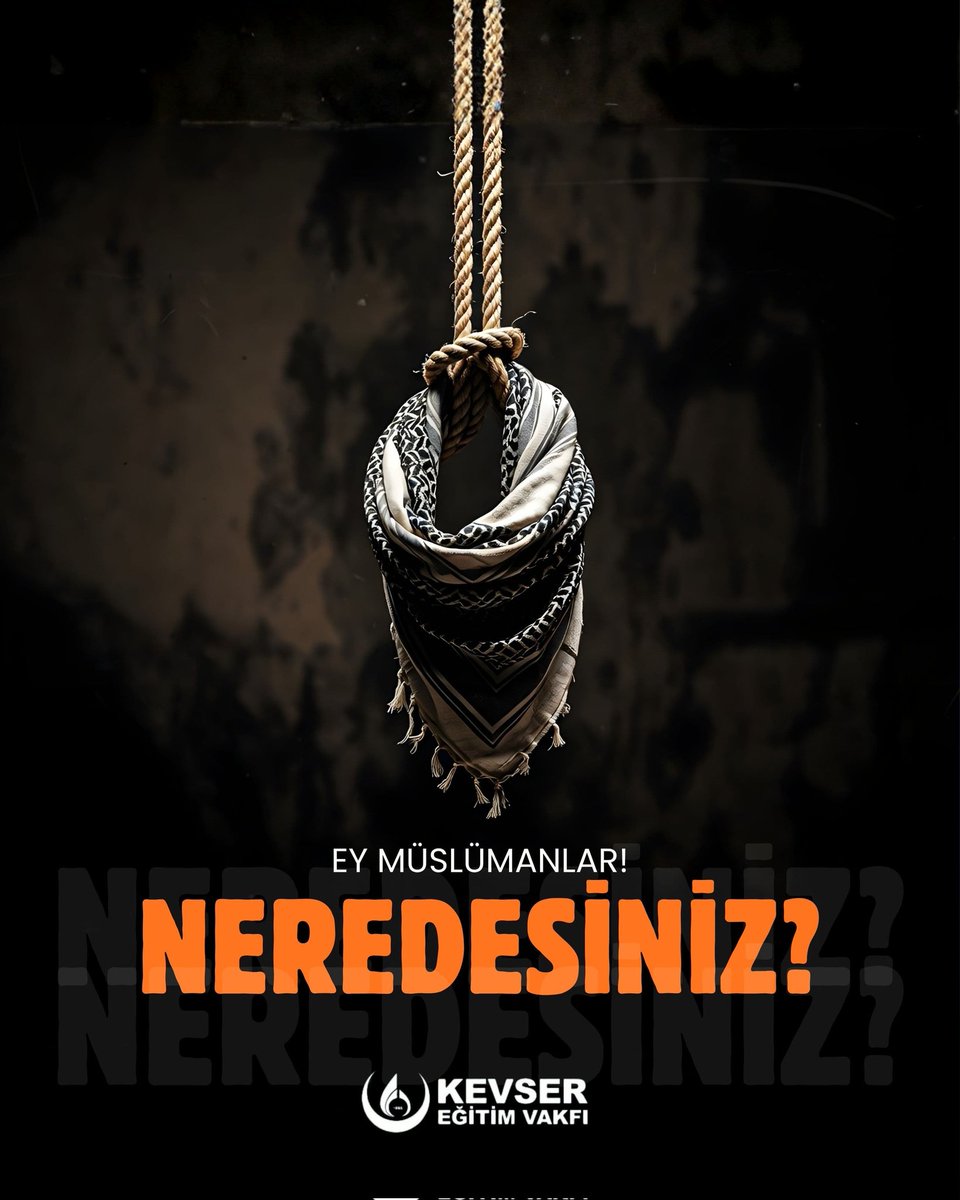 Ey İslam Ümmeti Neredesiniz?

Katil i*rsil müslüman kardeşlerimize idam yasasını onayladı. 12.000 Gazzeli kardeşimiz idama mahkum edilecek.