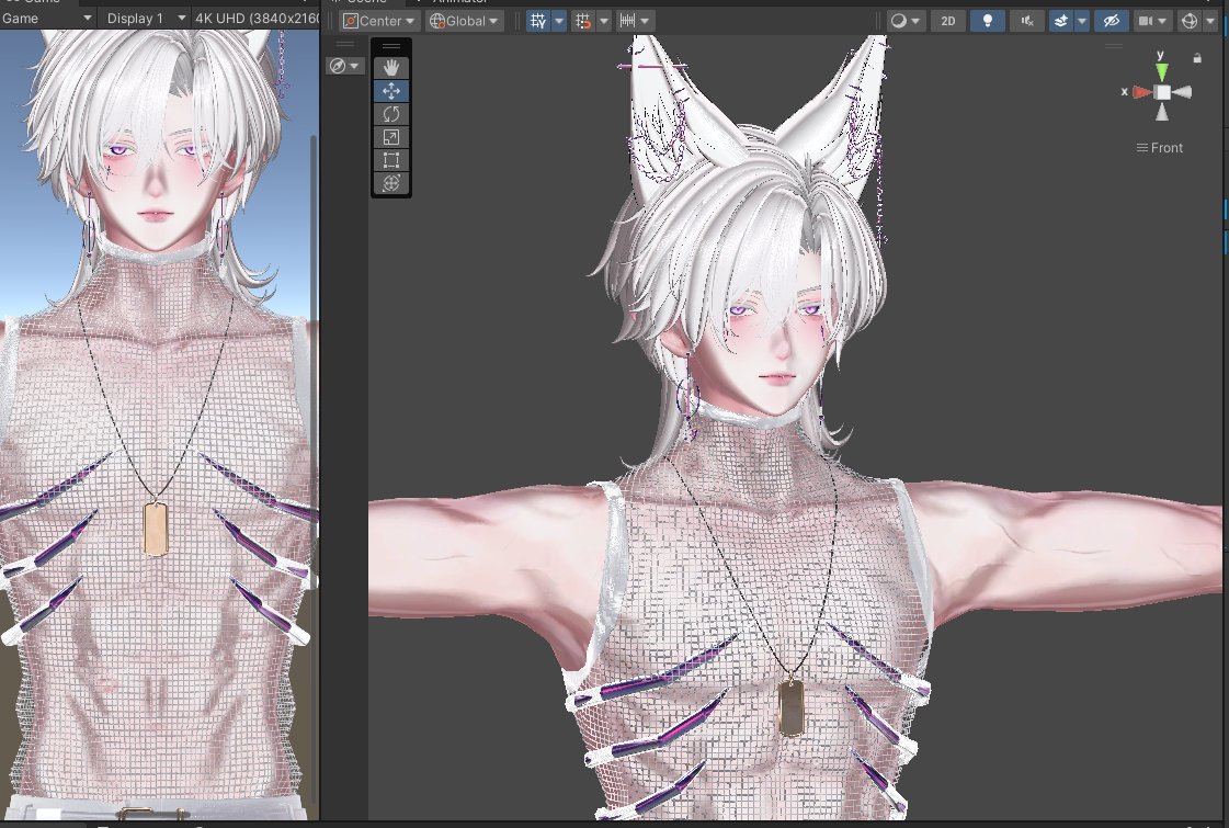 Kayde_VRC tweet media