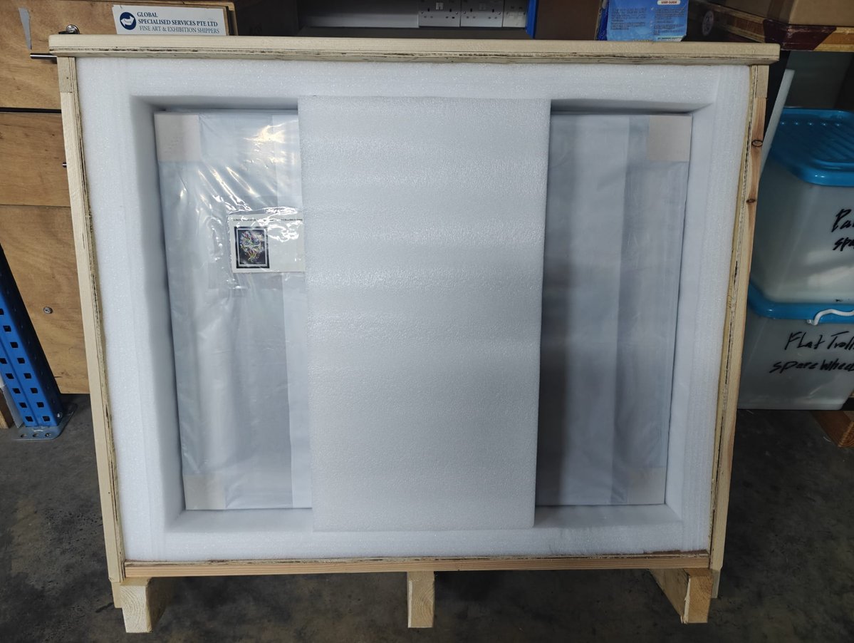 Addicted Art Gallery tweet media