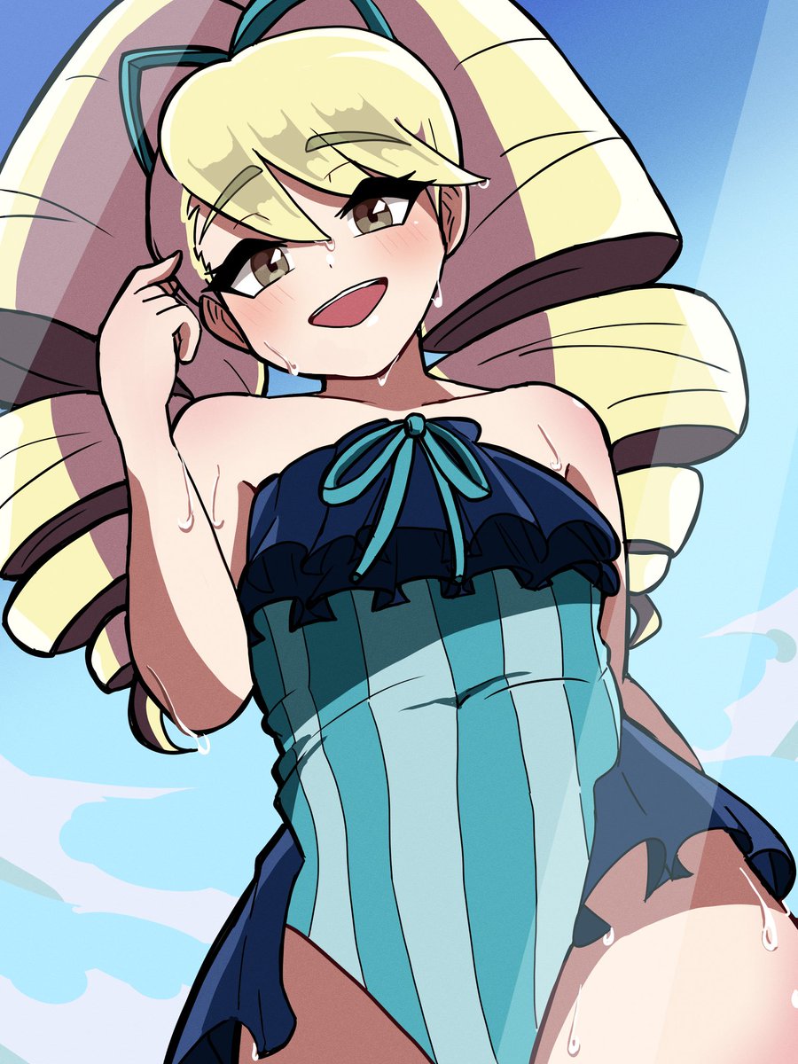 ククル tweet media