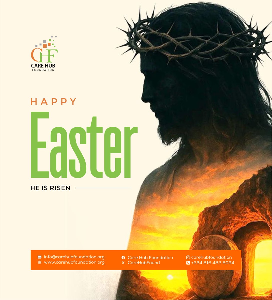 CareHubFoundation tweet media