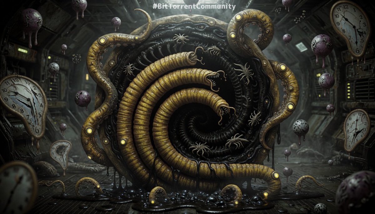 TheBTTCommunity's tweet image. Not all networks should scale infinitely. #BitTorrent #BTT #BTFS