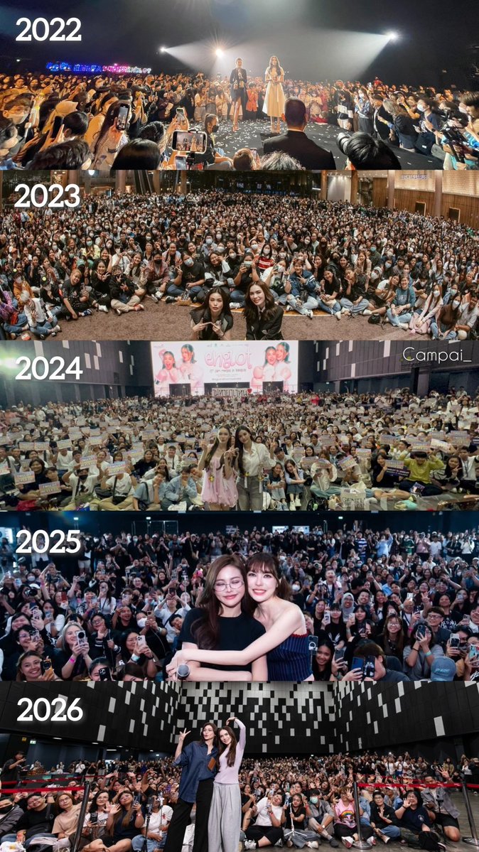 cₐₘₚₐᵢ✨️โอบกอด tweet media