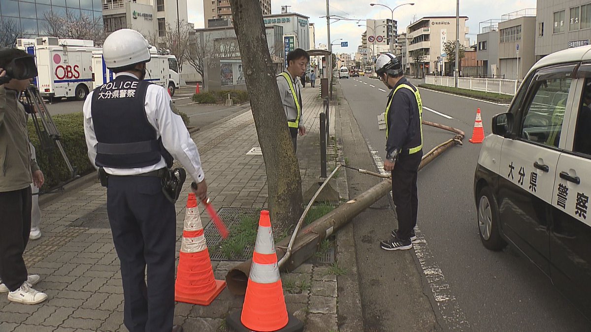TOS テレビ大分ニュース tweet media