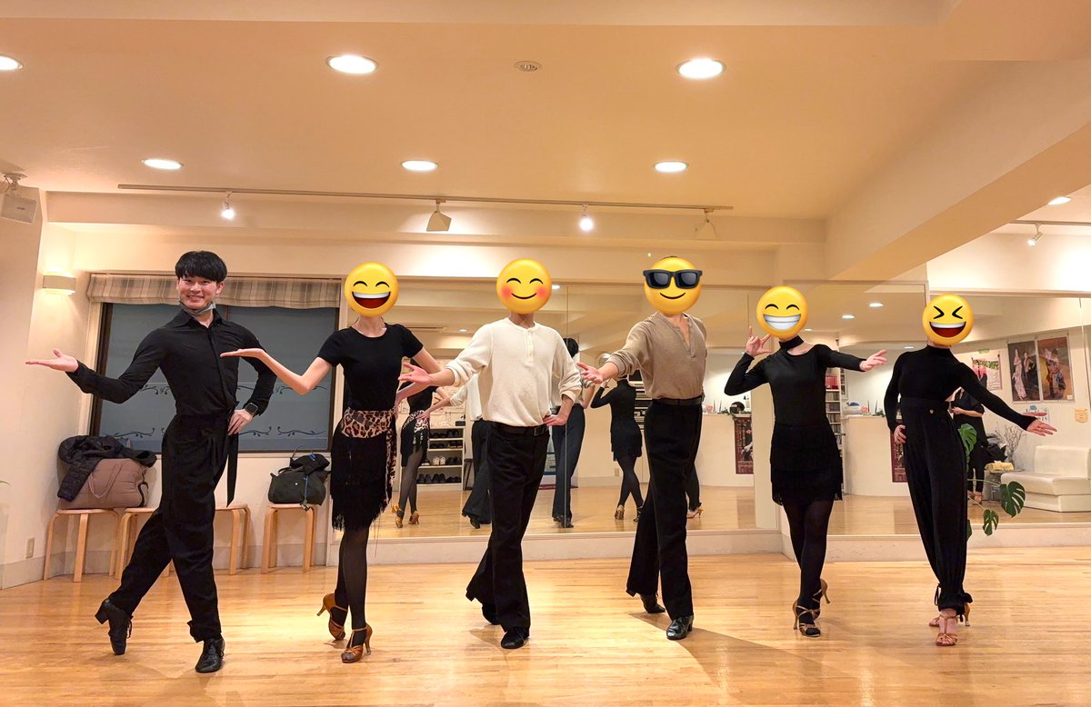前回のRiseには5名の方が参加してくださいました🙆‍♂️✨

「ウォーク」・「コネクション」をテーマにポイントを学び、ルーティンを通してたくさんアウトプットしました💪🏻🔥

次回は、4/9(木) 20:00〜、パソドブレ①です！

神楽坂のサカモトトモキ・ダンススタジオにてお待ちしております😆✨