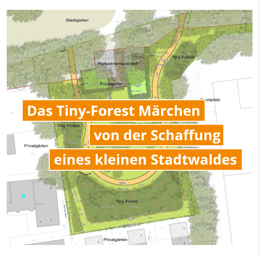 stadtgestalter's tweet photo. Das Tiny-Forest-Märchen

Angeblich wurde in #Wattenscheid ein Wald mit 5.000 #Bäumen gepflanzt, gleichzeitig werden in Bochum gefällte Bäume im Münsterland oder Dortmund  nachgepflanzt, weil in Bochum der Platz fehlt. #ratBO #tinyforest

https://t.co/T7c3oEhZhp https://t.co/f8lEfQceAt
