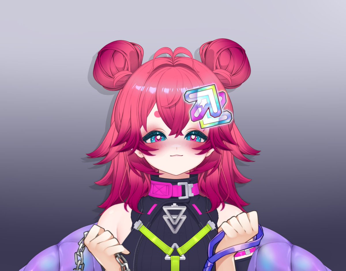 DeeDee 🌈✨💜 | VTuber (´• ω •`) tweet media