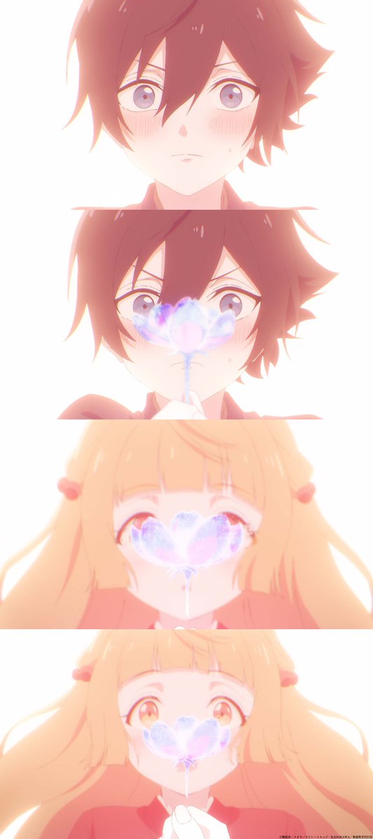 TVアニメ「春夏秋冬代行者 春の舞」公式🌸【土曜24:00～放送&配信中】 tweet media