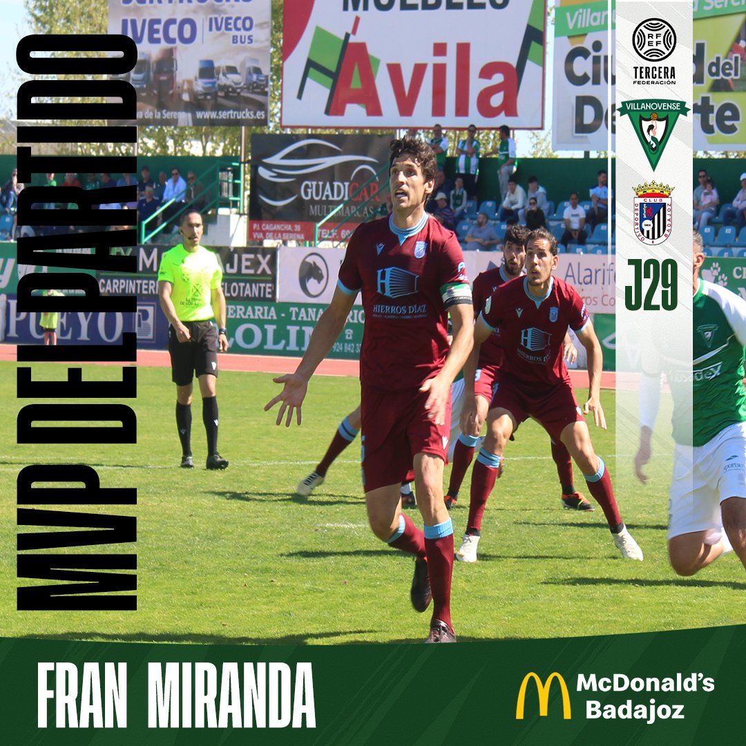 CD Badajoz tweet media