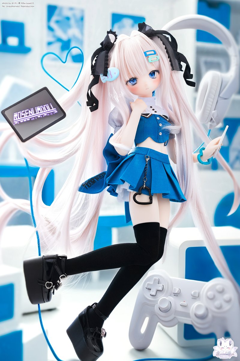 RosenliaDoll🦋りあ tweet media